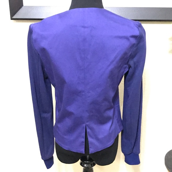 NEW Thakoon Addition Collarless Blazer - Picture 4 of 6